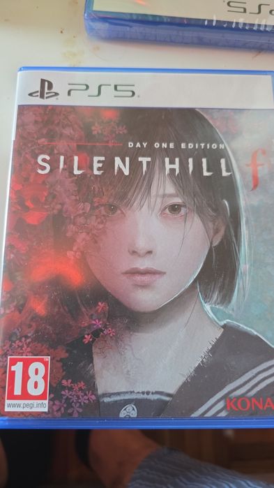 Silent hill F PS5