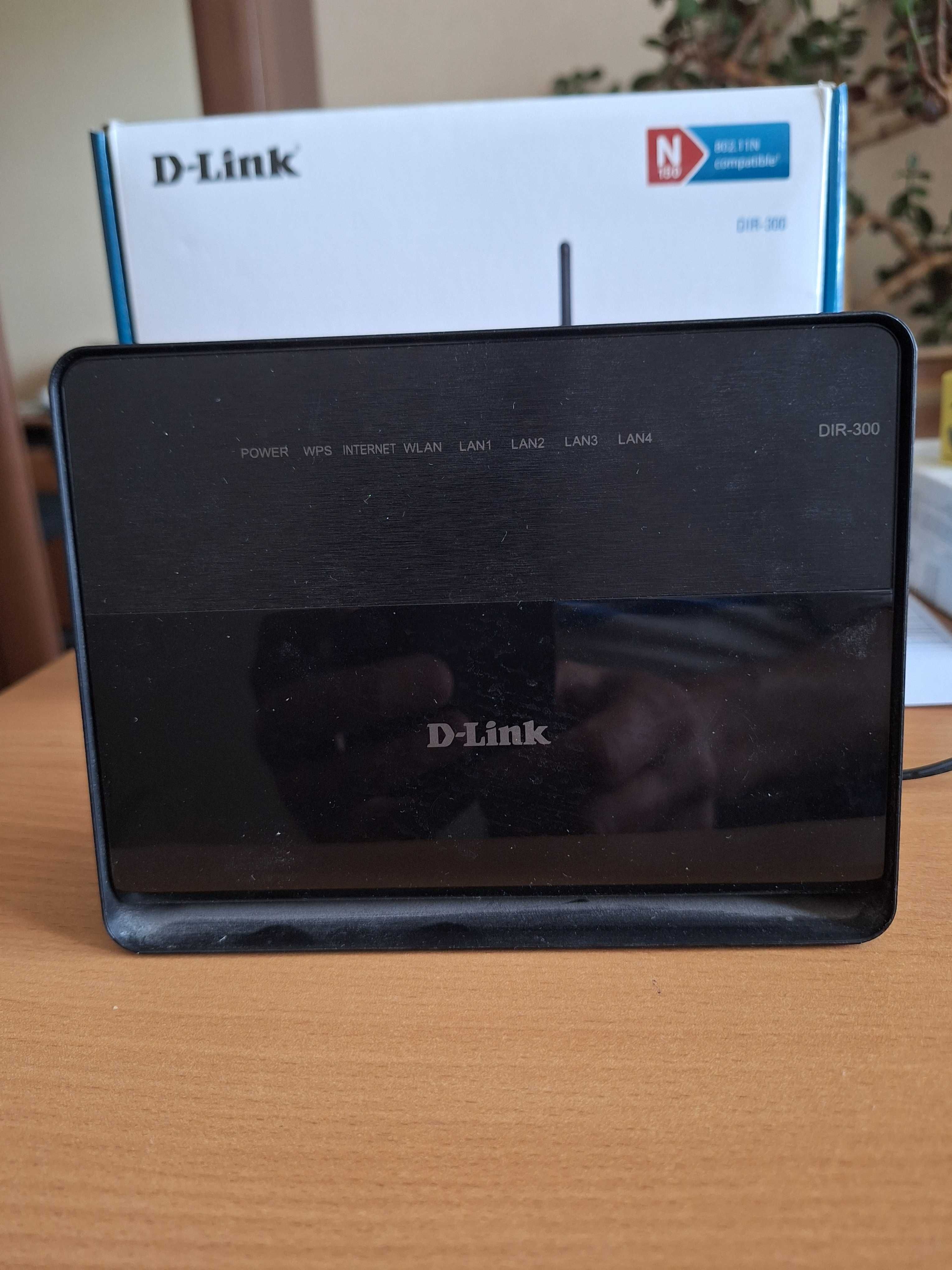 Роутер WI-FI  ,DIR 300