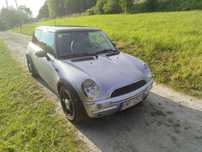MINI Cooper Mini Cooper, 1,6 + LPG, stan bardzo dobry, skóra, używany
