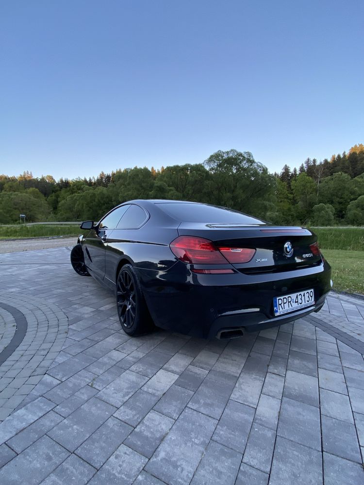 BMW 650i , X-DRIVE