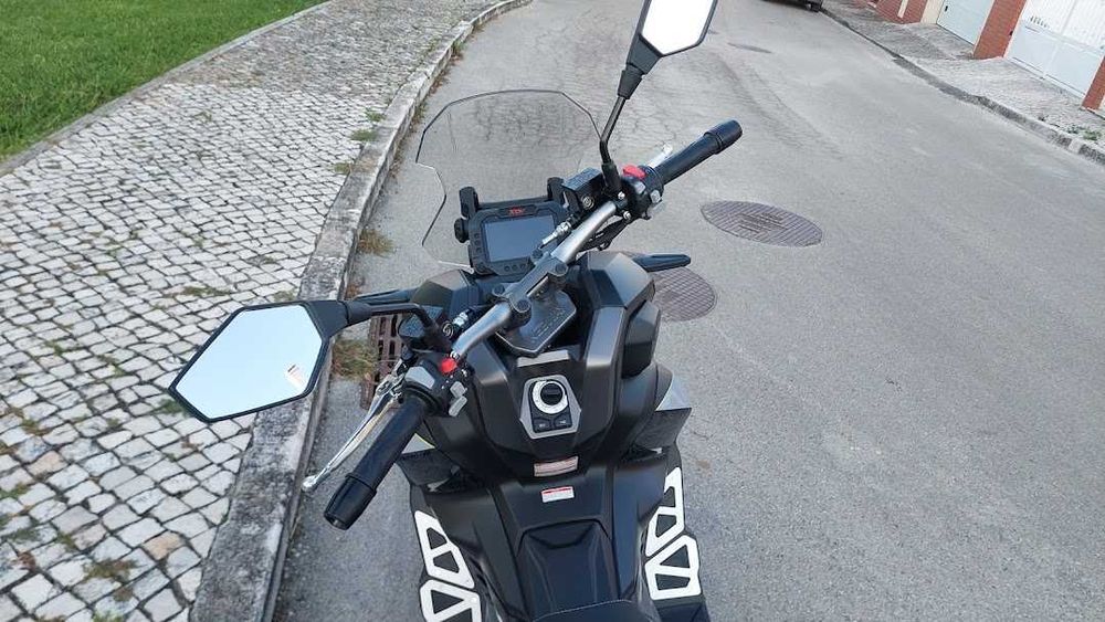 Keeway Vieste XVD / 3 Mil Kms