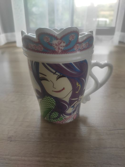 Горнятко для дівчаток