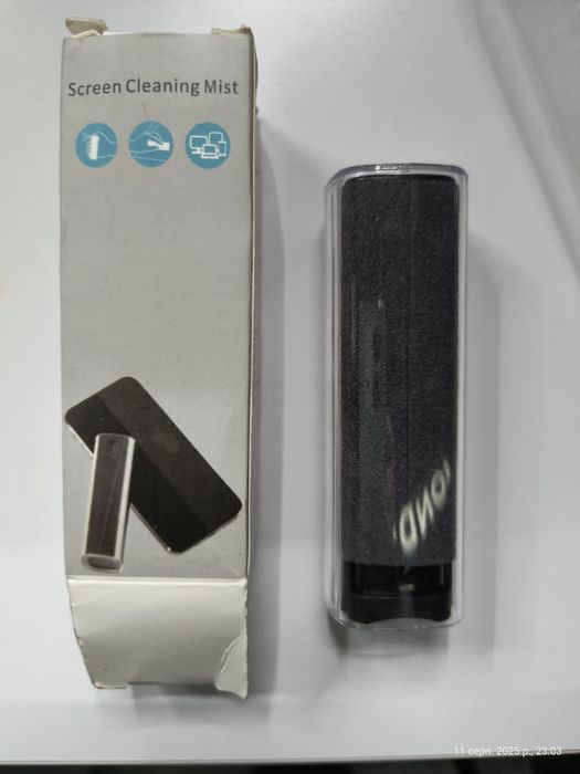 Витирач смартфонів