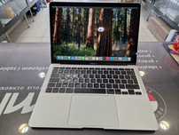 Macbook Air 13 2020/ M1/ 8GB/ 256GB/ Silver/ 123 cykle/ Grade A-