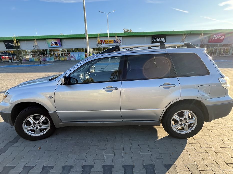 Sprzedam Mitsubishi  Outlander
