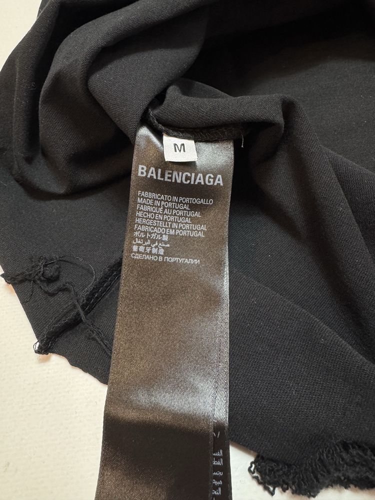 Футболка Balenciaga Unity Sports Icon S М L
