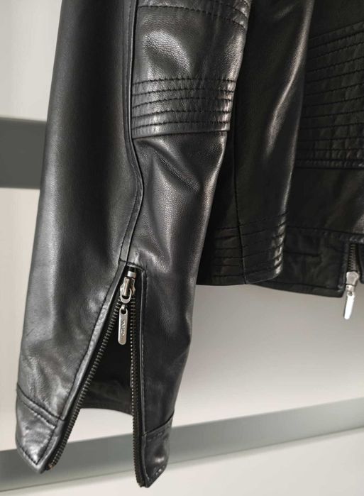 Kurtka skórzana damska Ochnik