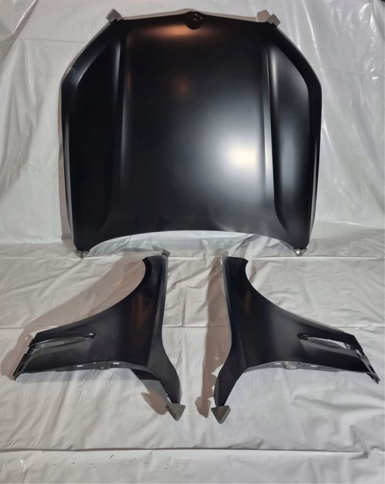 BMW G11 G12 LCI Капот Оригинал Новый Рестайл Оригінал Новий