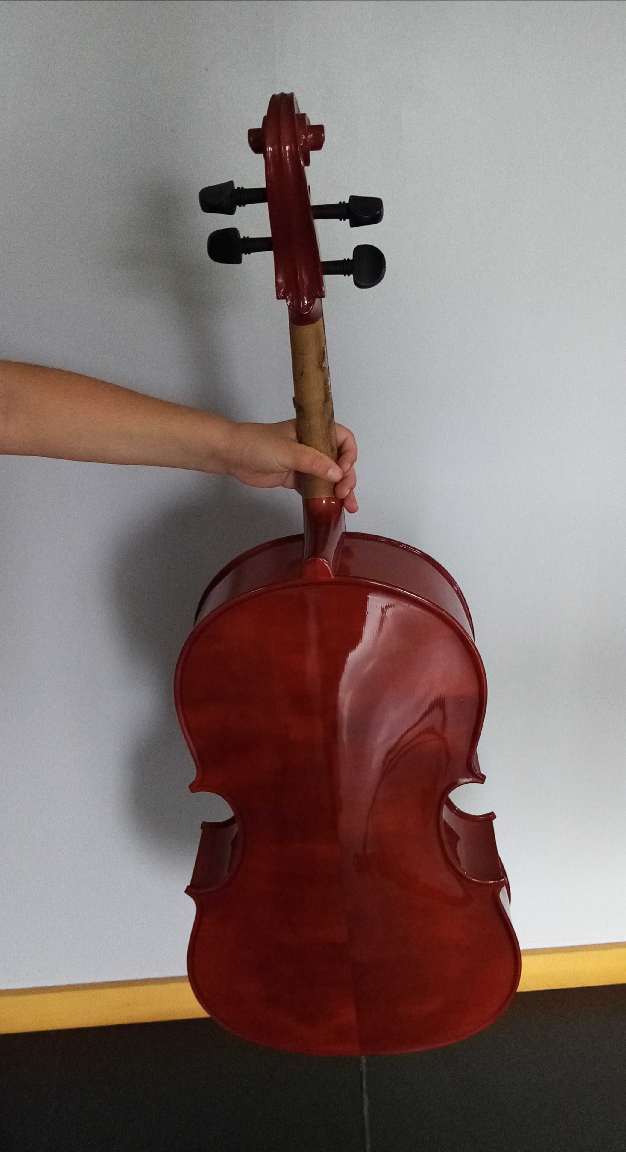 Violoncelo E.Kreutzer School 1/4