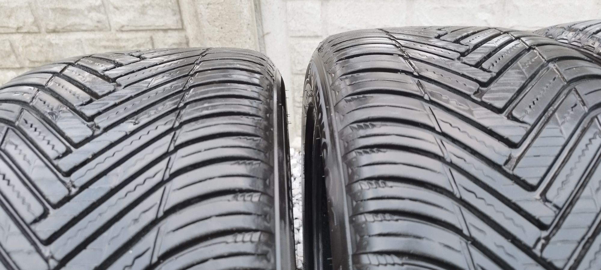 Opony wielosezonowe hankook kinergy 4s2 235/45/17