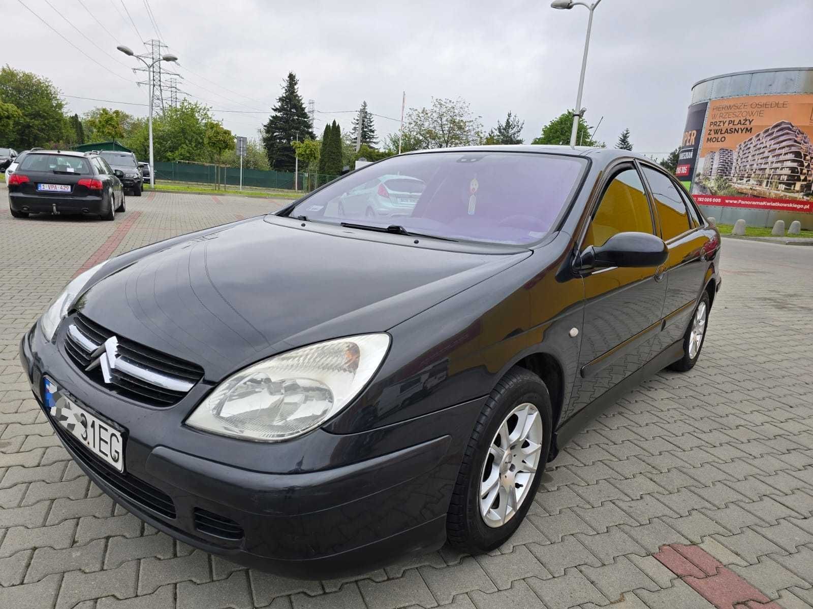 Citroen C5 2.0 HDI Polski Salon / Oryginalny lakier / Ekonomiczny