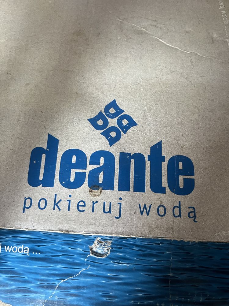 Bareria bidetowa Deante BCM031 M