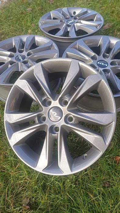 Alufelgi Kia, Hyundai 16 cali