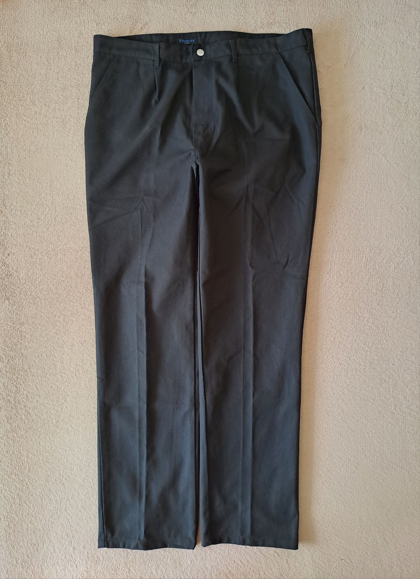 NOWE spodnie robocze PIONIER roz. 54 XL/XXL workwear BHP styl komfort