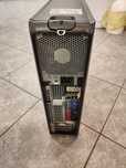 Dell Optiplex 780 komputer biurowy na części tani tower