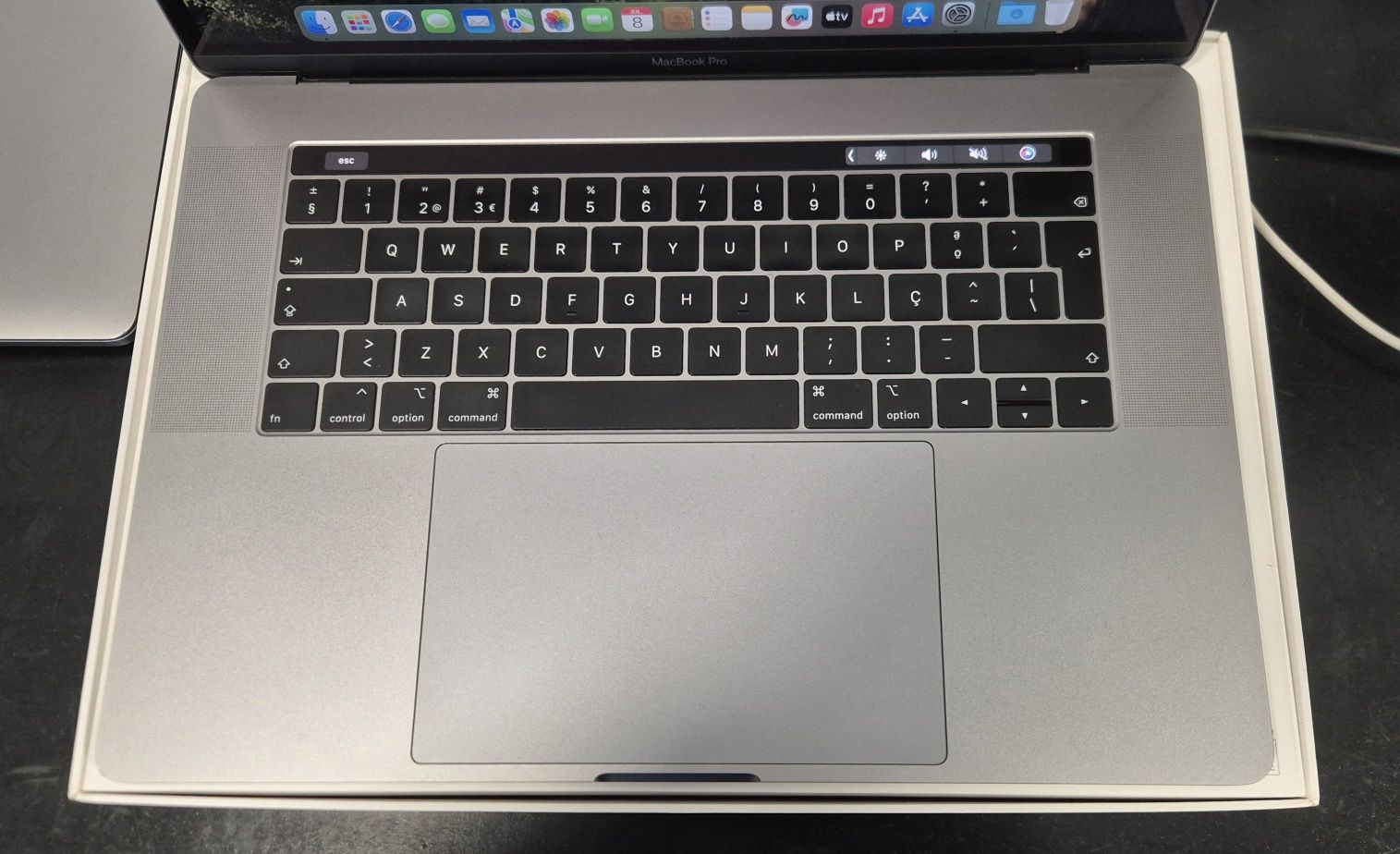 MacBook Pro 15-inc