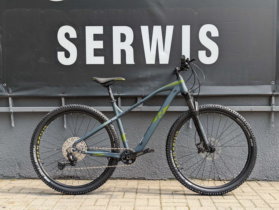 Rower górski Raymon HardRay 6.5, Deore XT