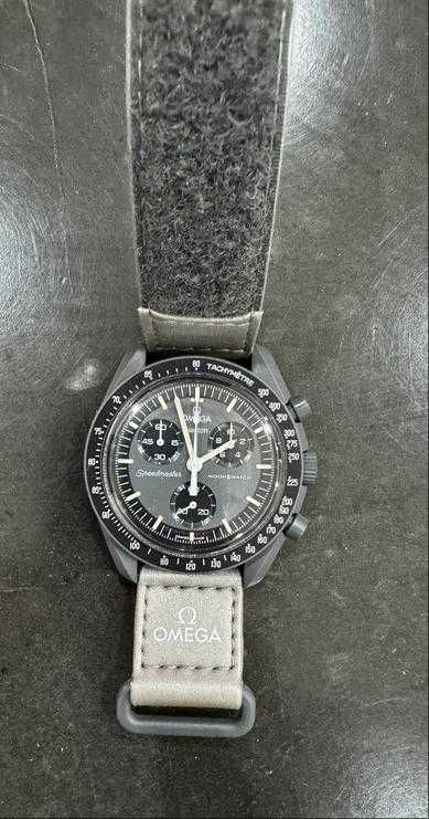 Omega x Swatch MoonSwatch SO33A100 Merkury