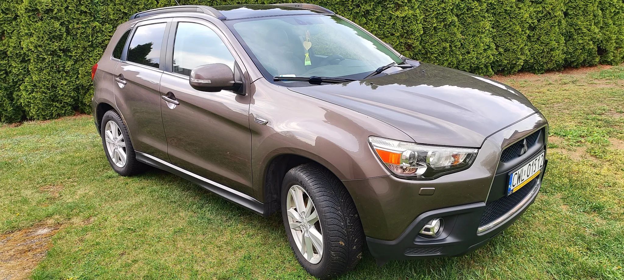 Mitsubishi ASX Mitsubishi ASX 1.8 DID