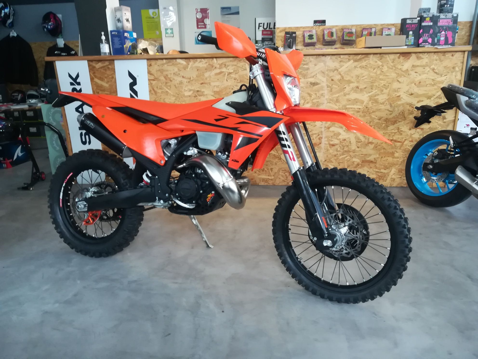 KTM 150 EXC MY25