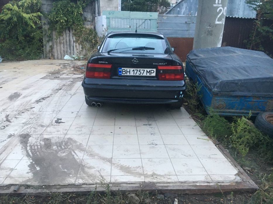продам авто Opel Calibra