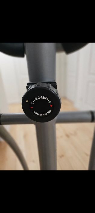 Orbitrek duży, porządny.