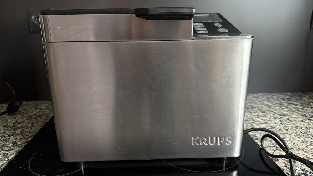 Máquina panificadora