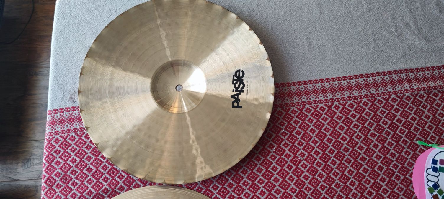 Paiste – Alpha Sound Edge Hi-hat 14″