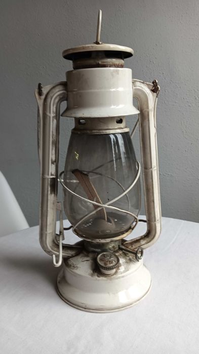 Stara lampa naftowa- Mewa 865 Czechosłowacja