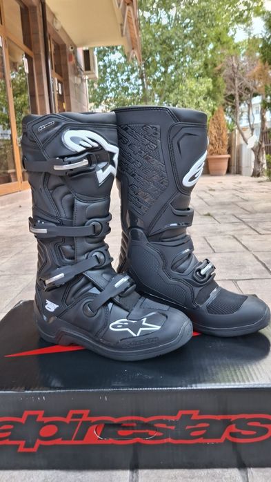 Мотоботи Alpinestars мото боти ендуро мотокросс мотоботы kovi geon atv