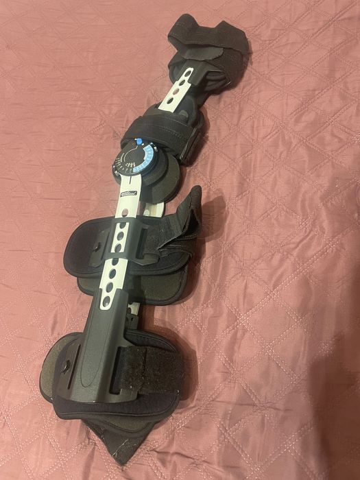 Orteza stabilizator stawu kolanowego