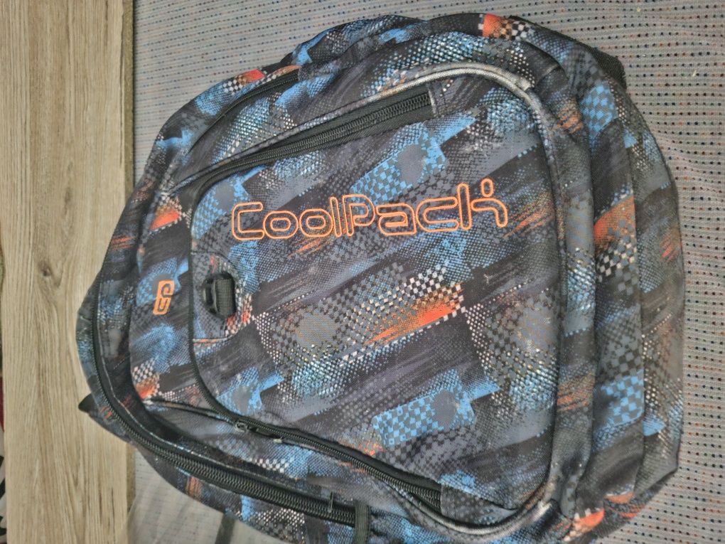 Plecak szkoły coolpack