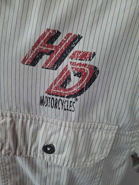 Harley Davidson Koszula motocyklowa męska L