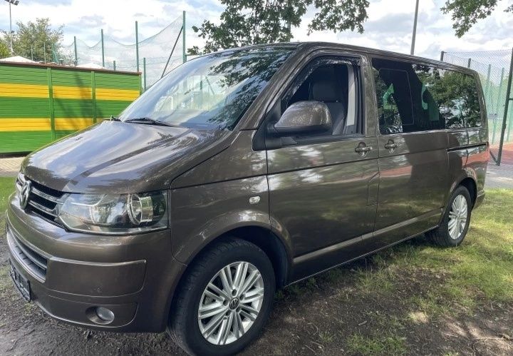 Volkswagen Multivan 2010
