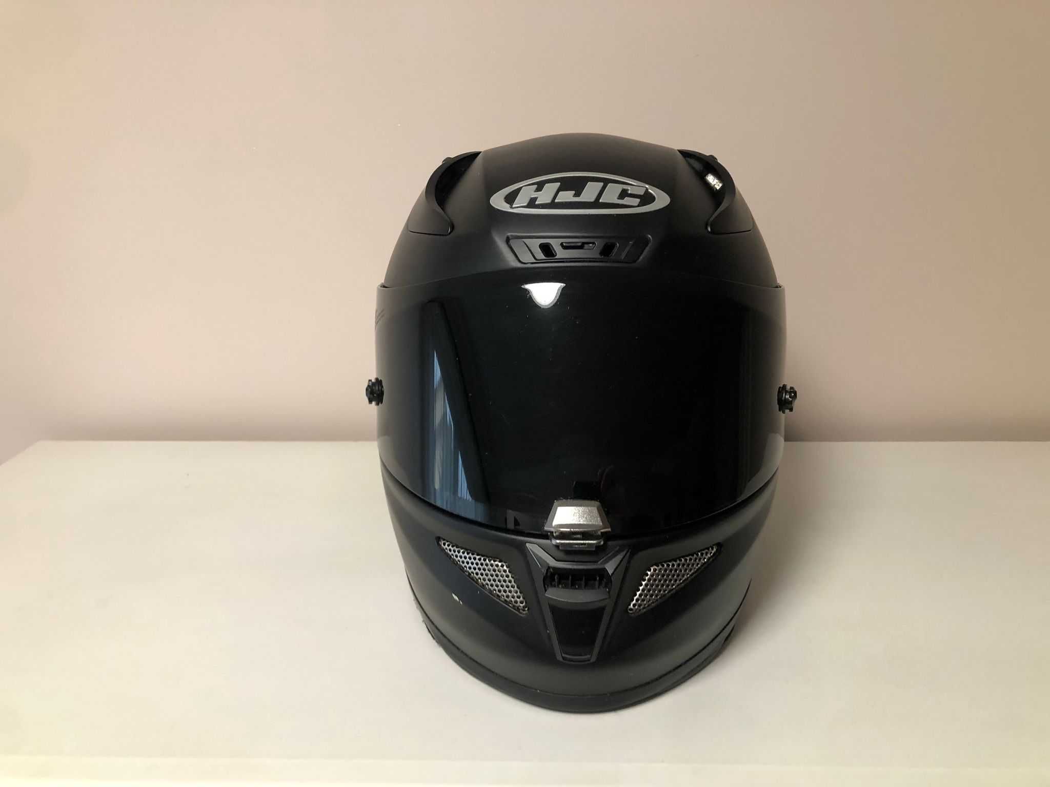 Kask HJC RPHA 11 r. L czarny mat