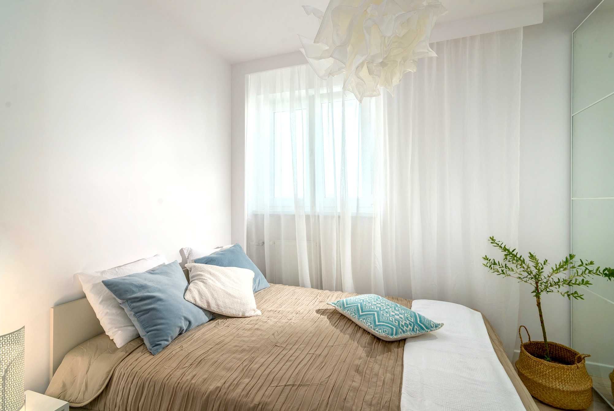 Sopot/ Apartament z widokiem na las / 2-4 os. / Parking / Blisko plaży