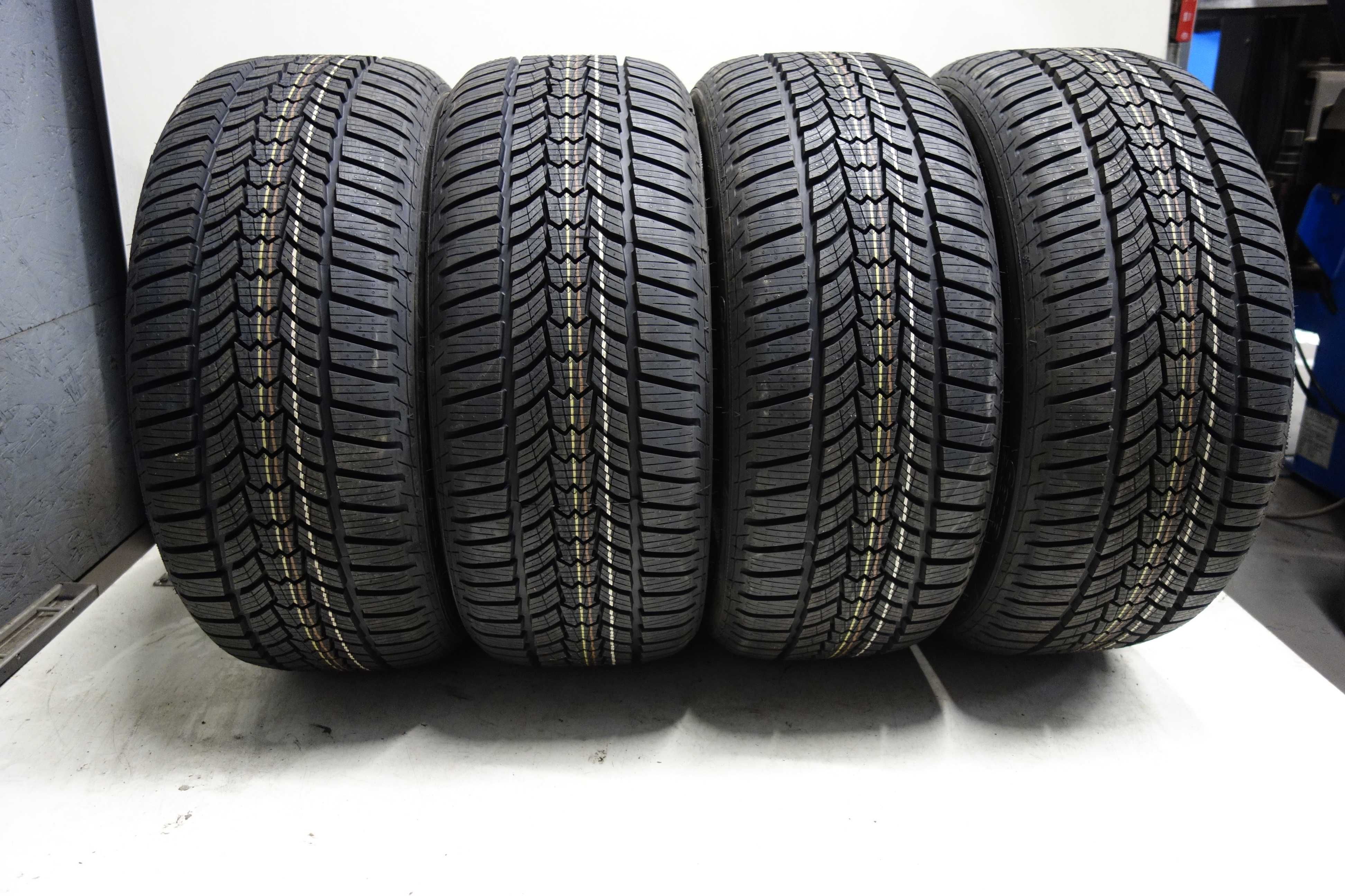 NOWE Opony zimowe 225/50/17 - SAVA Eskimo Hp2