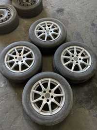 Диски с резиной 5/112 цо67 7jx15h2 Goodyear 195/65R15