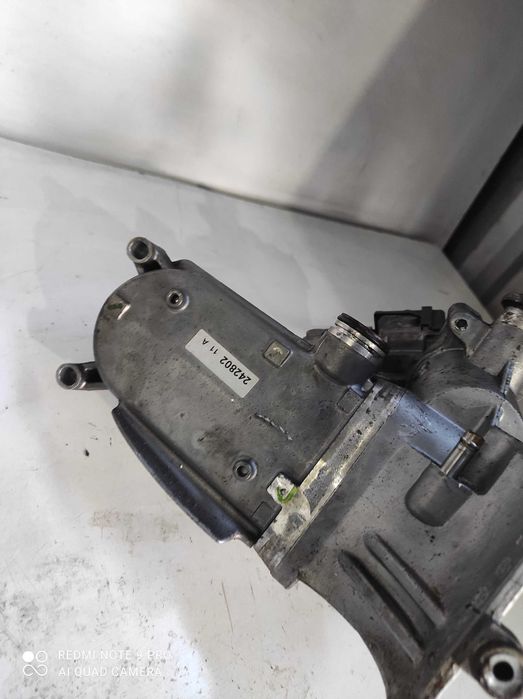 Audi A6 a4 A8 Touareg chłodniczka spalin EGR 2.7 3.0 gwarancja