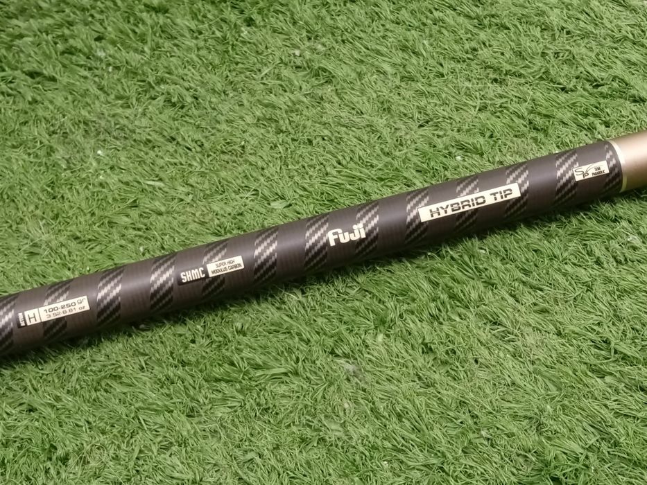 Cana YUKI Saikou DSC A16 Topo de Gama (Surfcasting, Fundo)