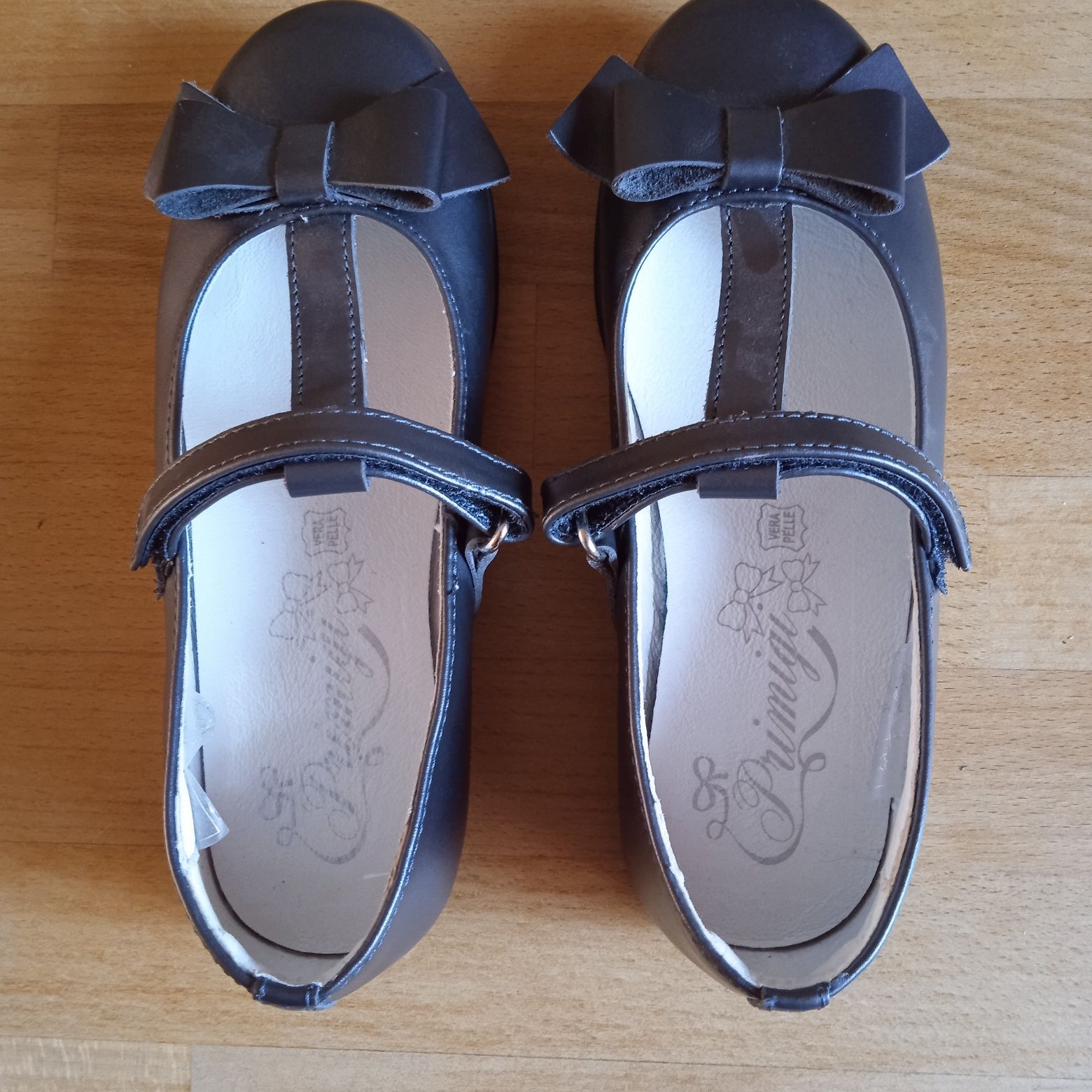 Buty skórzane Primigi 31