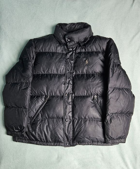 Kurtka puchowa Polo Ralph Lauren
