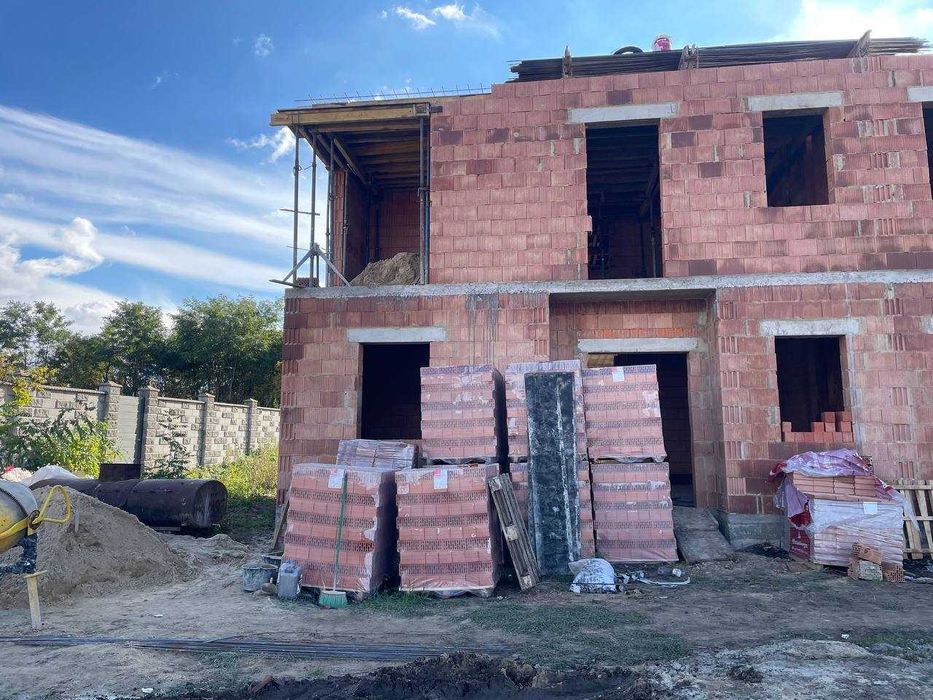 Продам дуплекс, Газовик, від забудовника, сучасний проєкт на 4,5 сот