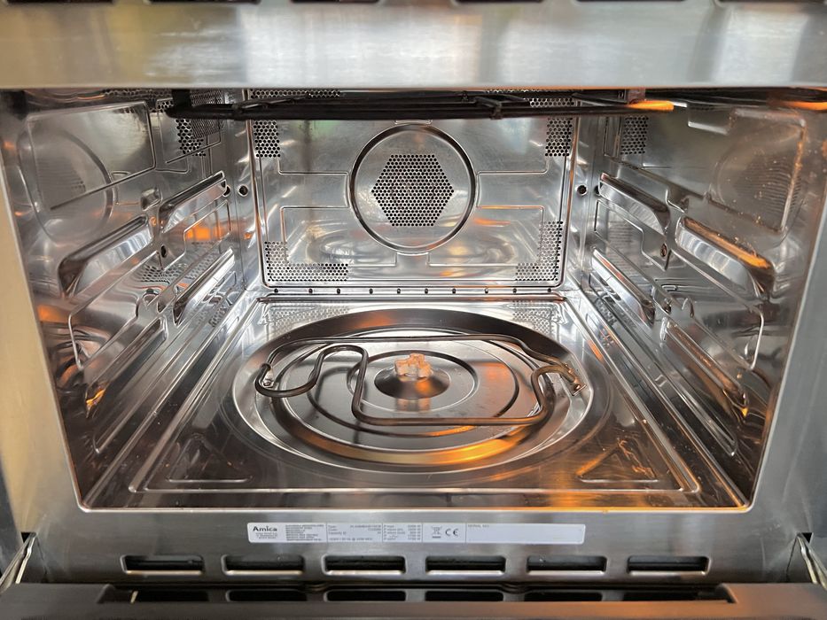 Духовка преміум з свч Amica ( Польша)