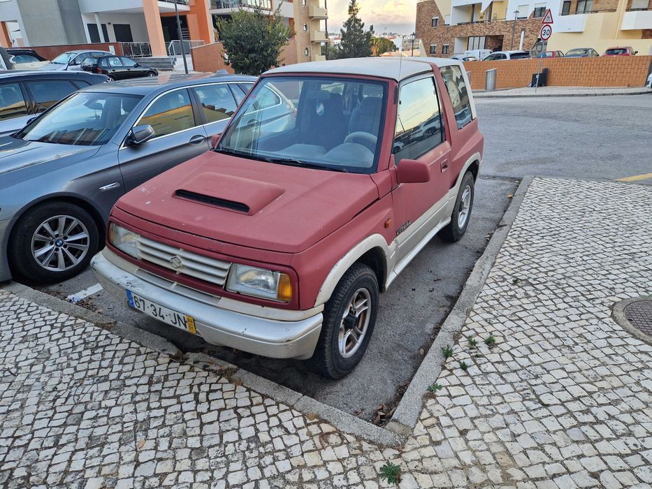 Suzuki Vitara 1.9 TD