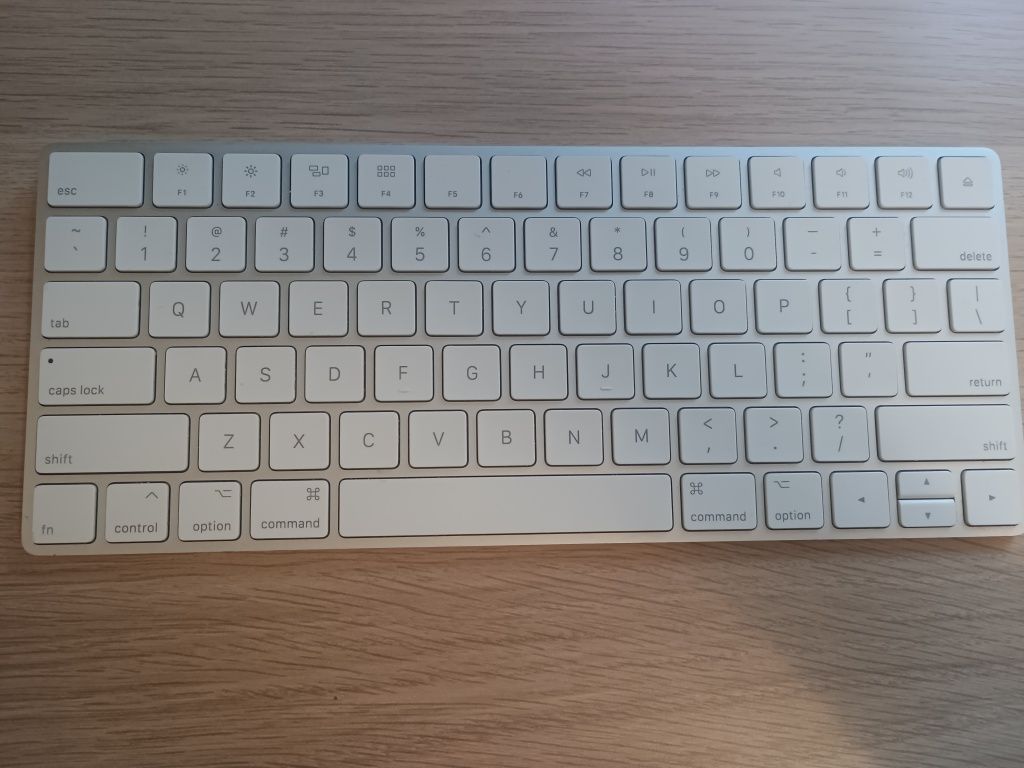 Apple magic keyboard 2 A1644