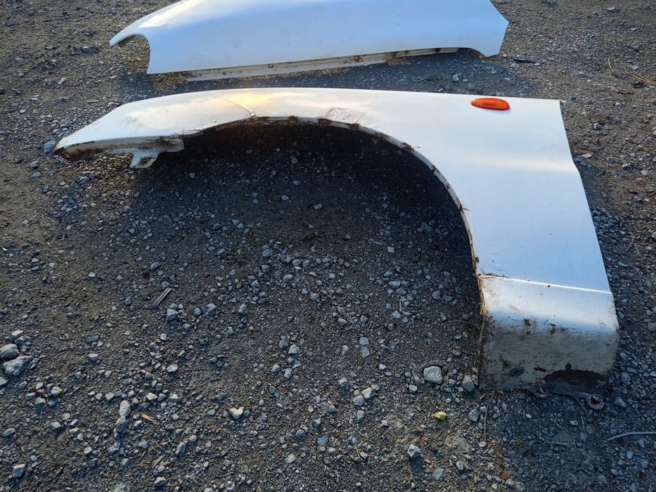 Ланос крылья передние