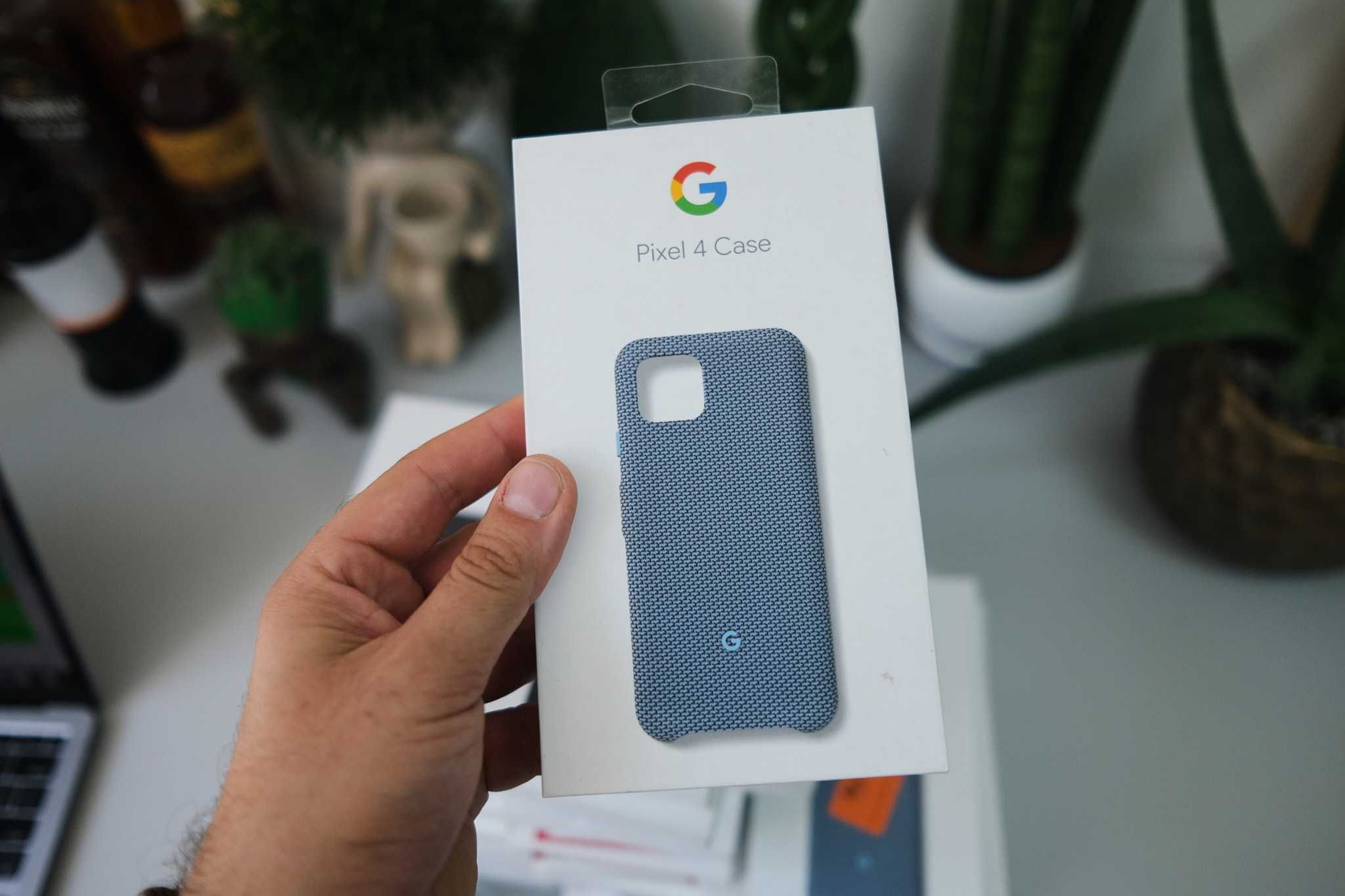 Чохол Fabric case Google pixel 4  Silicone Case Супер ціна Нові