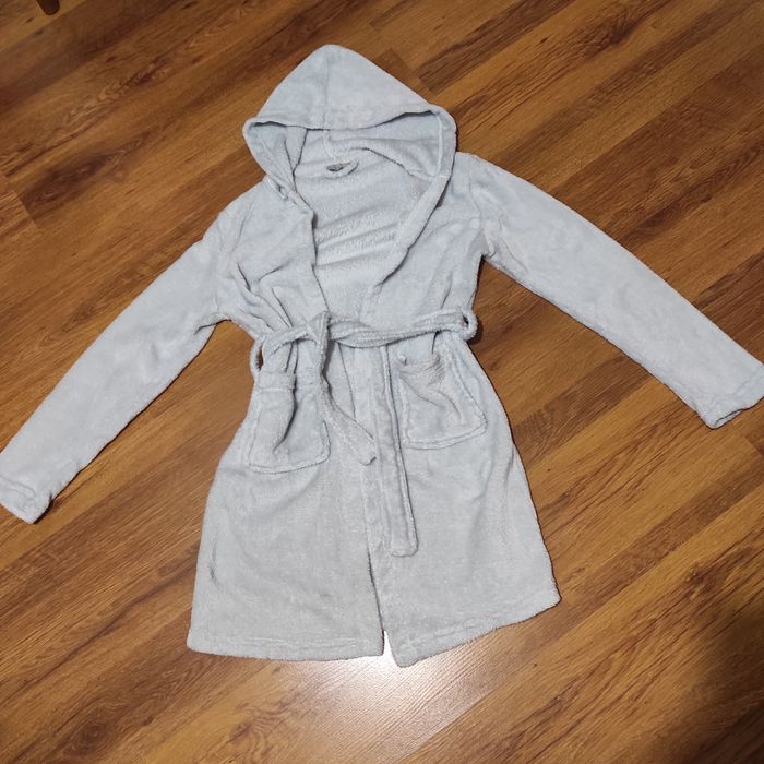 Płaszcz kąpielowy, 146/152