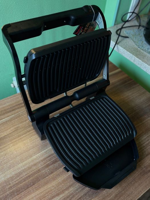 Гриль Tefal OptiGrill+ у ідеальному стані
